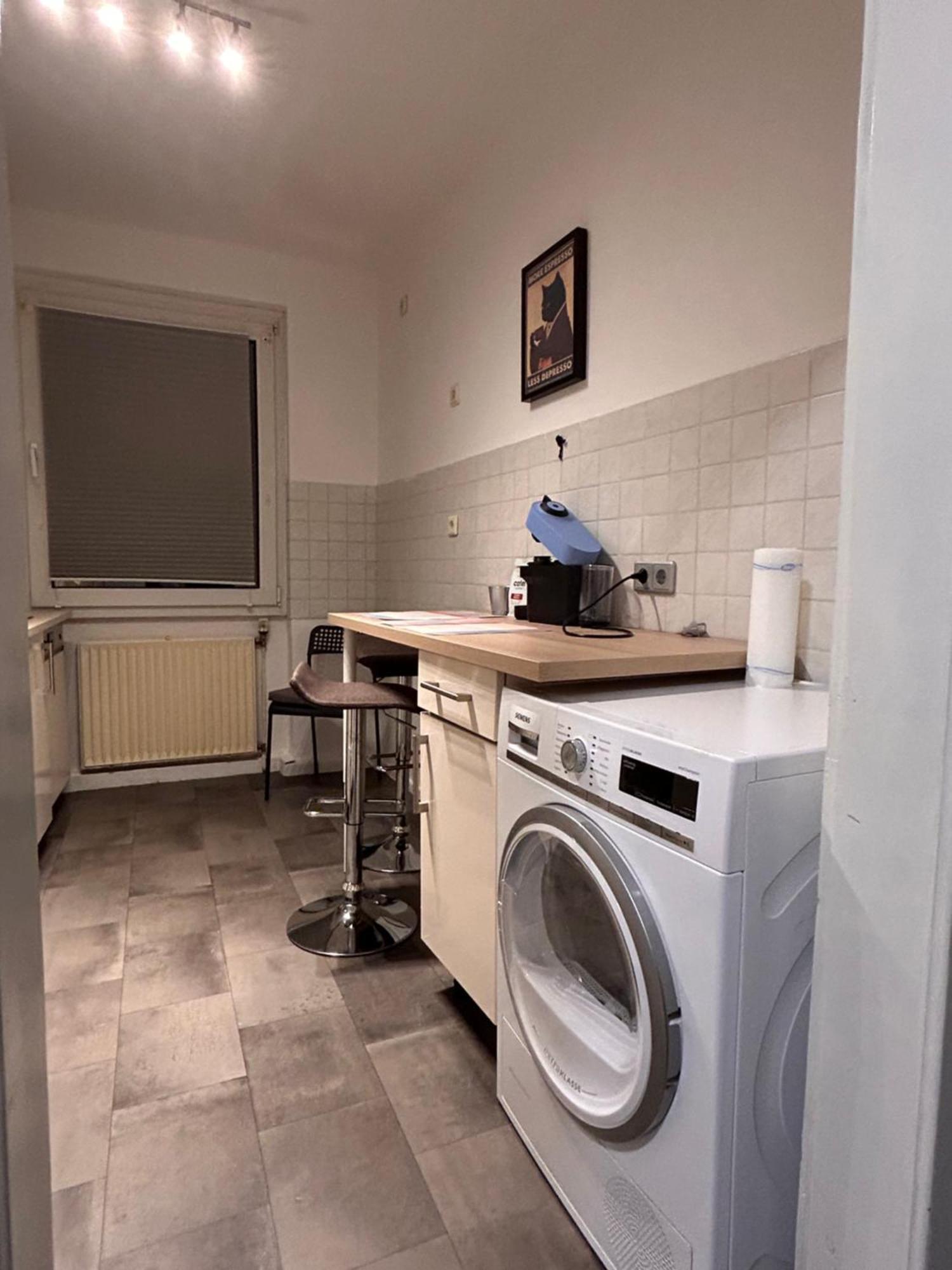 3 Zimmer Wohnung In Ντόρτμουντ Εξωτερικό φωτογραφία