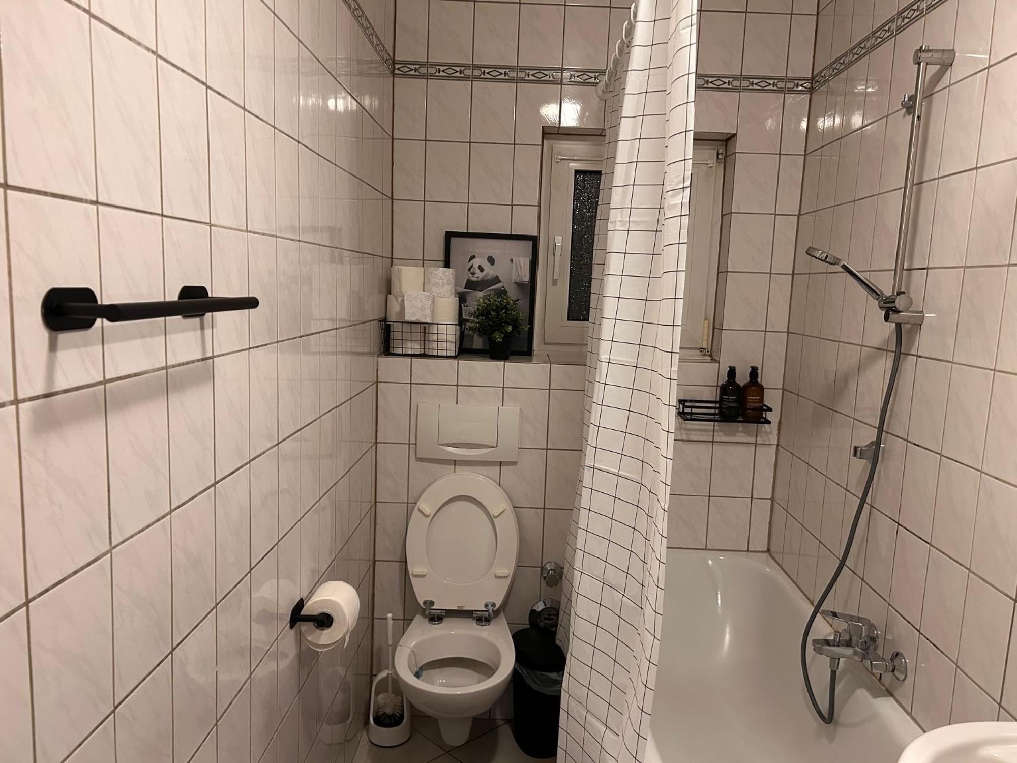 3 Zimmer Wohnung In Ντόρτμουντ Εξωτερικό φωτογραφία
