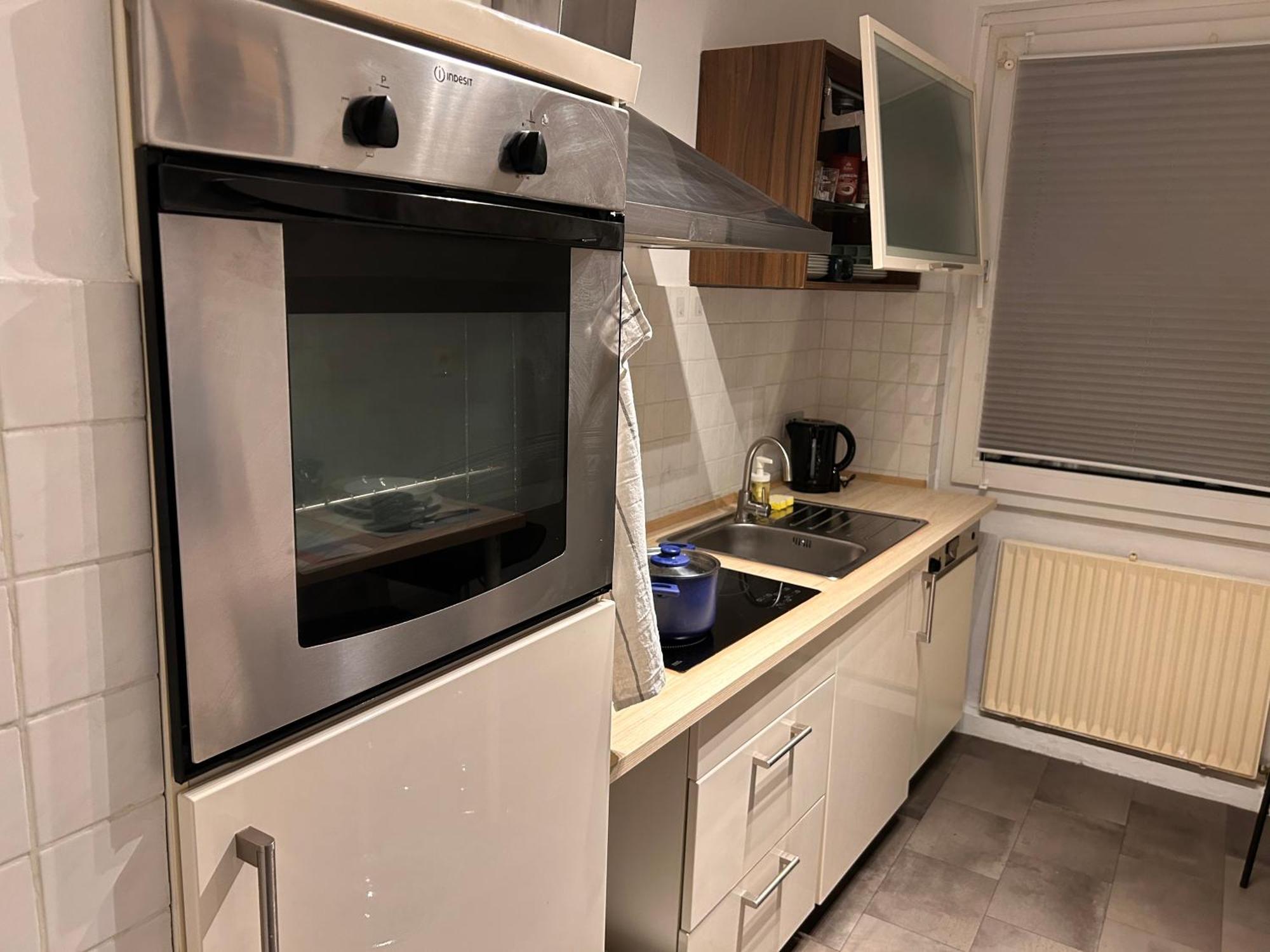 3 Zimmer Wohnung In Ντόρτμουντ Εξωτερικό φωτογραφία