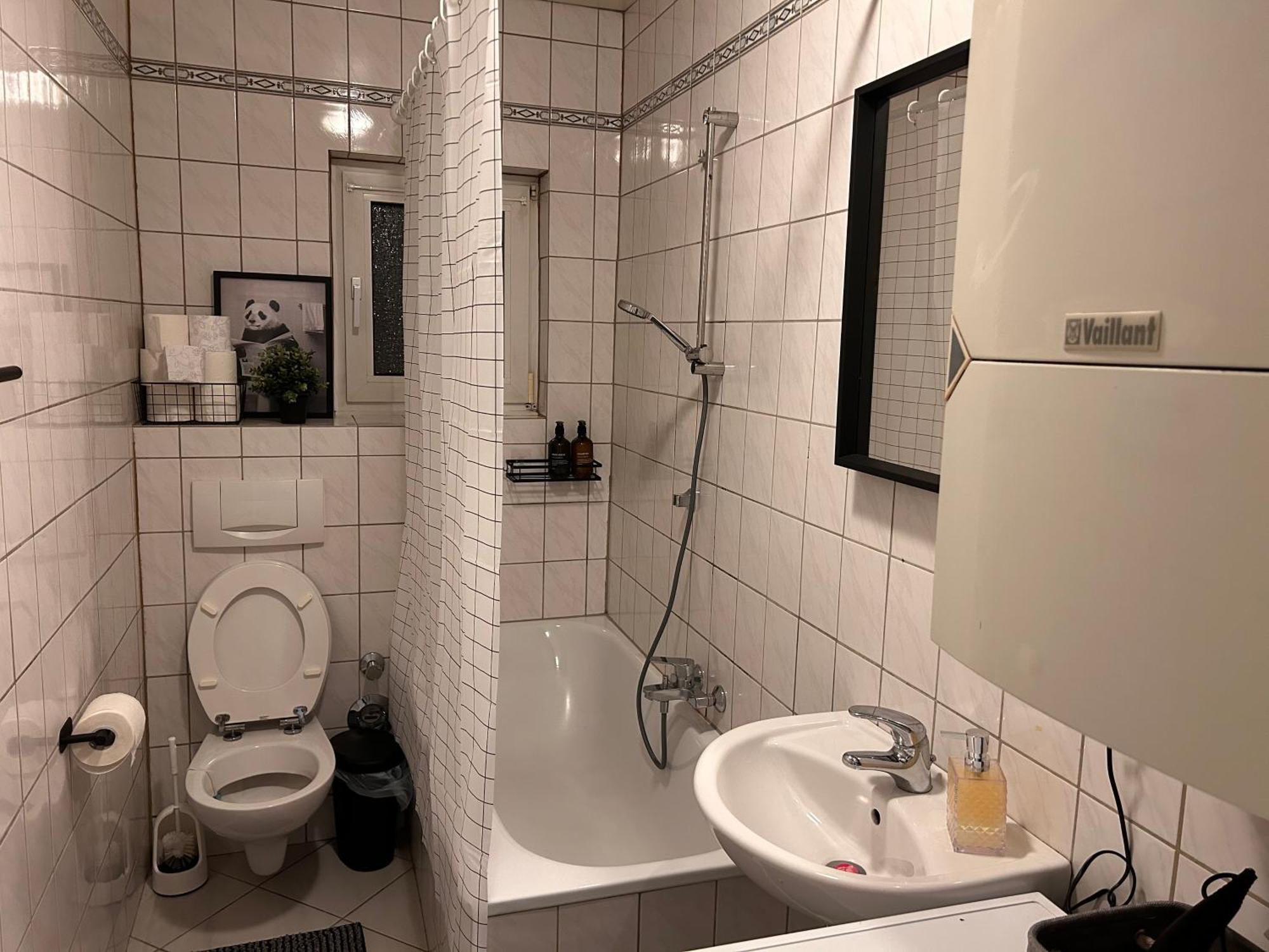 3 Zimmer Wohnung In Ντόρτμουντ Εξωτερικό φωτογραφία