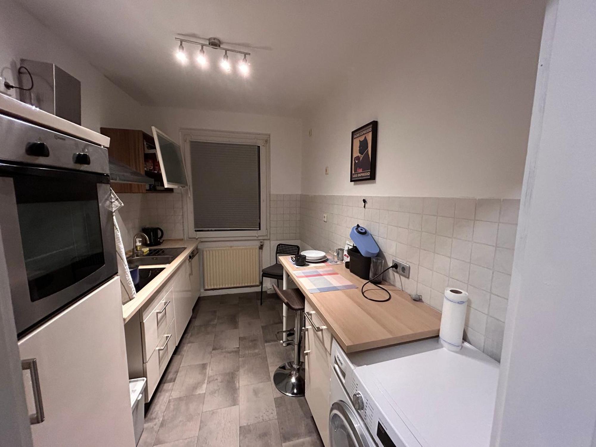3 Zimmer Wohnung In Ντόρτμουντ Εξωτερικό φωτογραφία