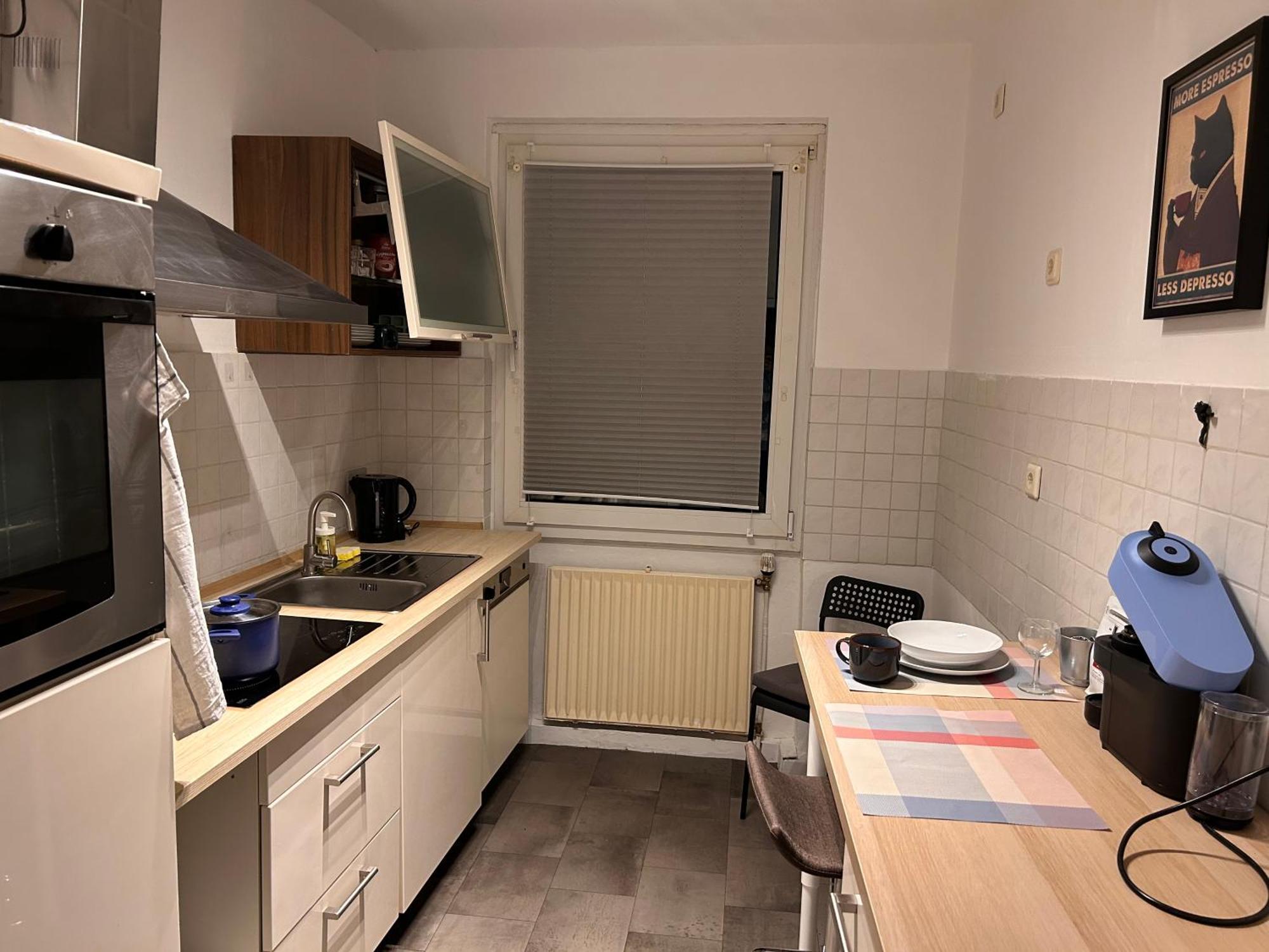3 Zimmer Wohnung In Ντόρτμουντ Εξωτερικό φωτογραφία