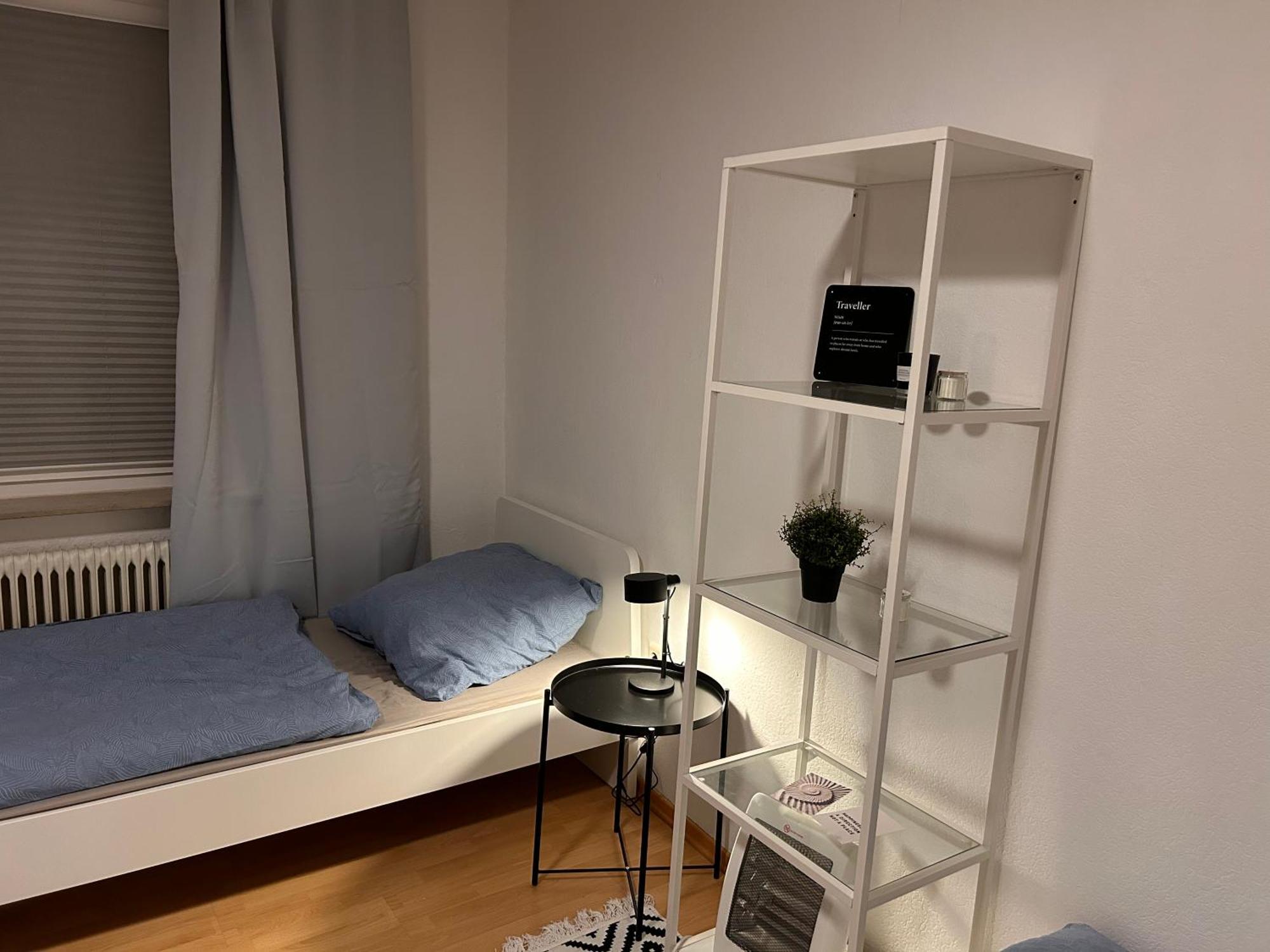 3 Zimmer Wohnung In Ντόρτμουντ Εξωτερικό φωτογραφία