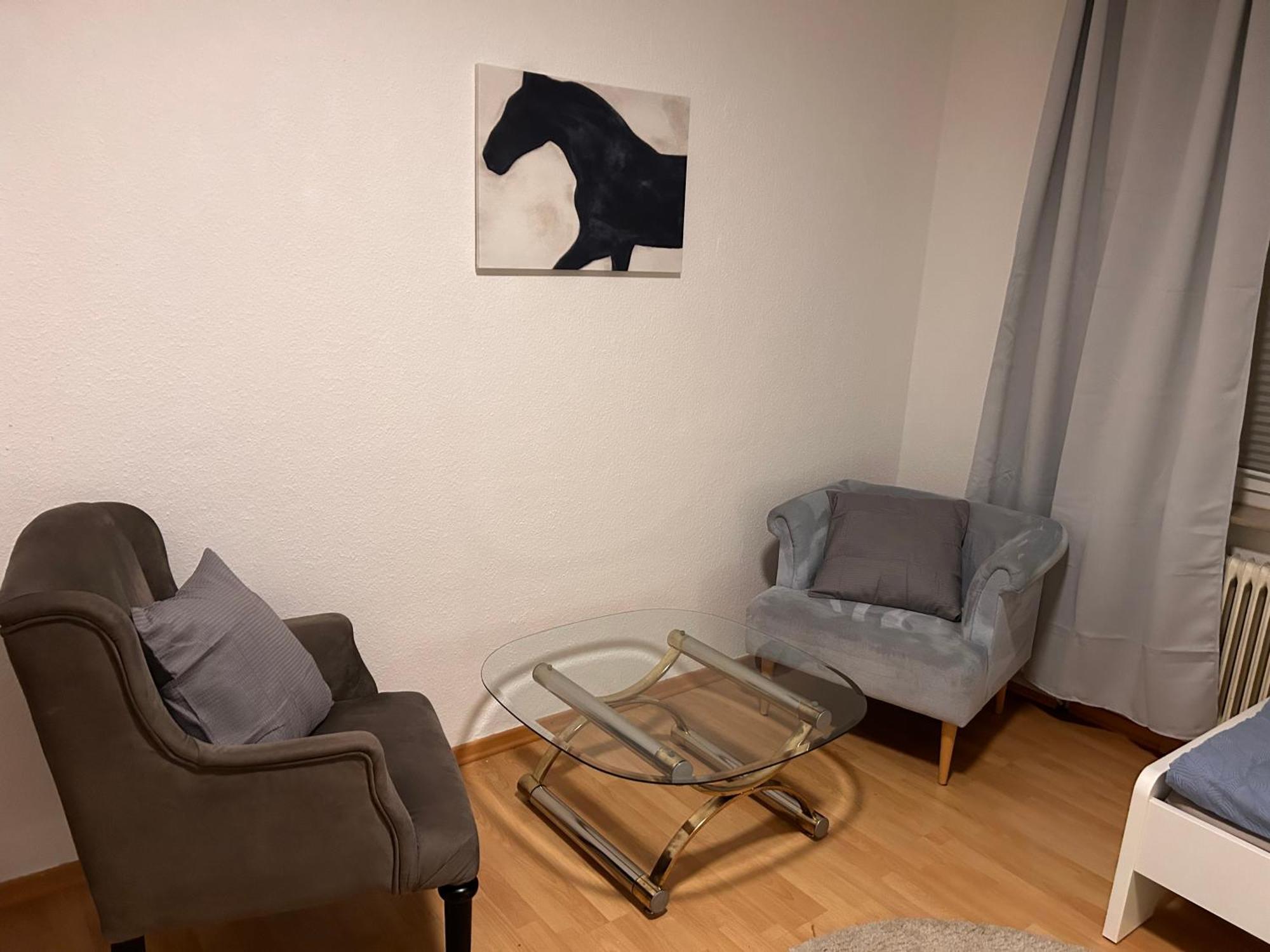 3 Zimmer Wohnung In Ντόρτμουντ Εξωτερικό φωτογραφία