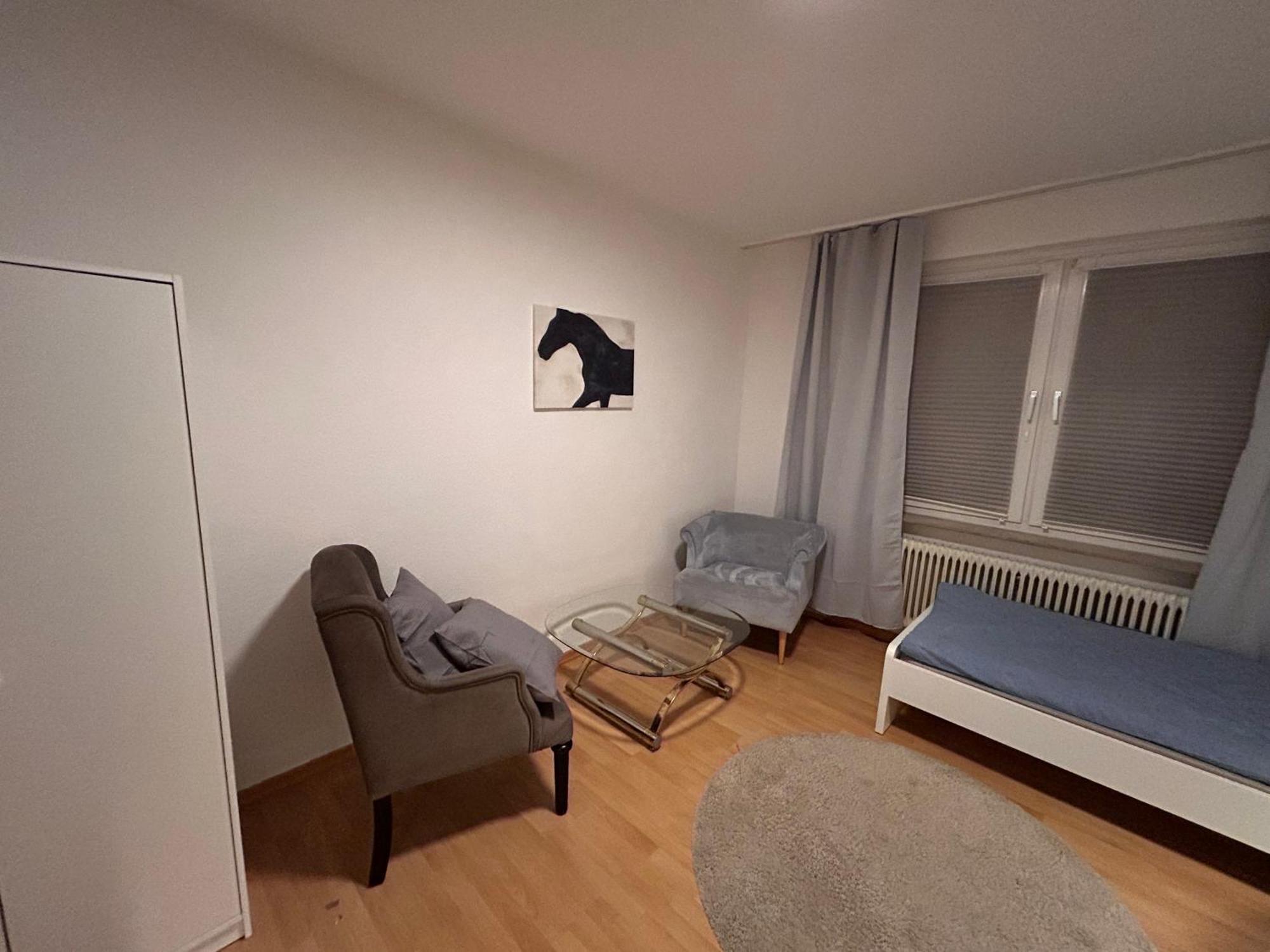 3 Zimmer Wohnung In Ντόρτμουντ Εξωτερικό φωτογραφία