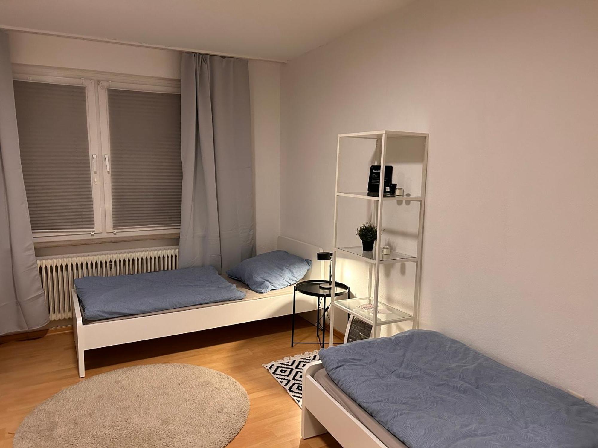 3 Zimmer Wohnung In Ντόρτμουντ Εξωτερικό φωτογραφία