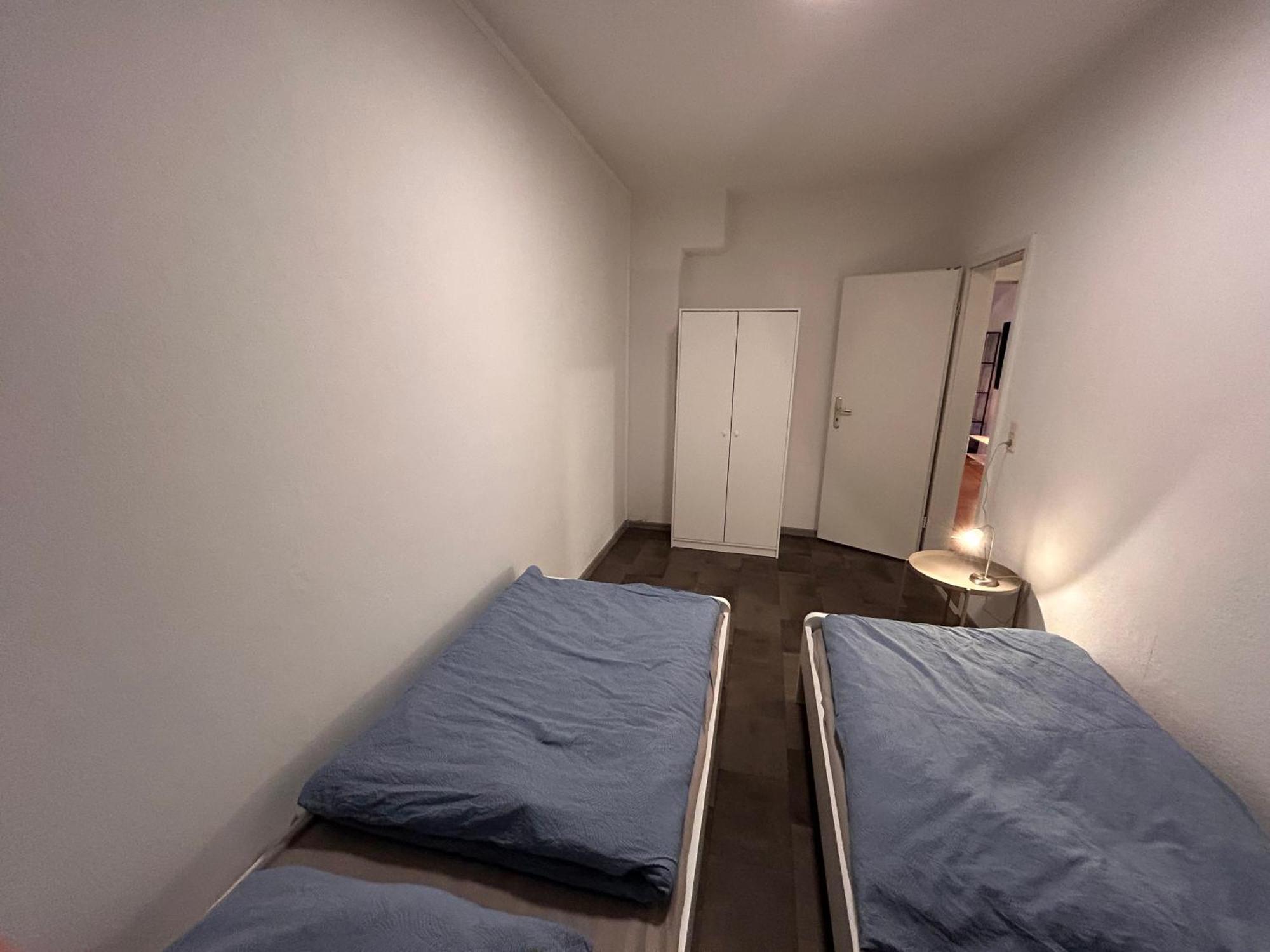 3 Zimmer Wohnung In Ντόρτμουντ Εξωτερικό φωτογραφία