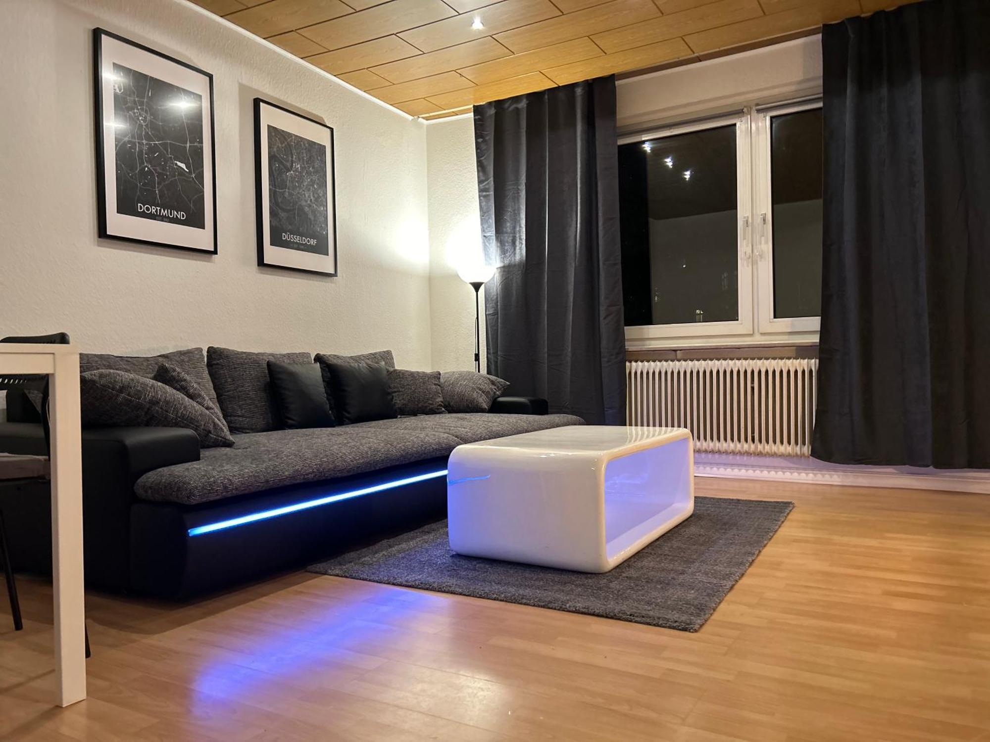 3 Zimmer Wohnung In Ντόρτμουντ Εξωτερικό φωτογραφία