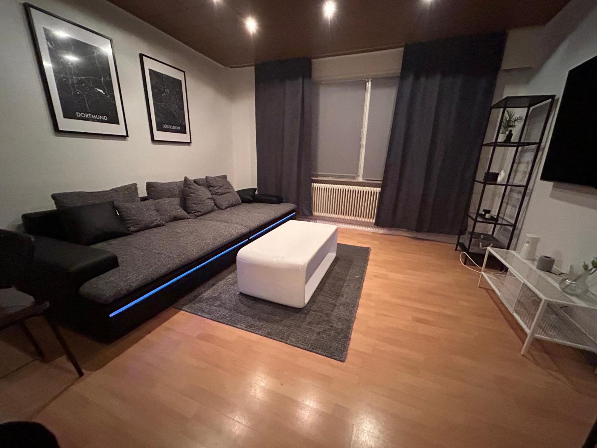 3 Zimmer Wohnung In Ντόρτμουντ Εξωτερικό φωτογραφία